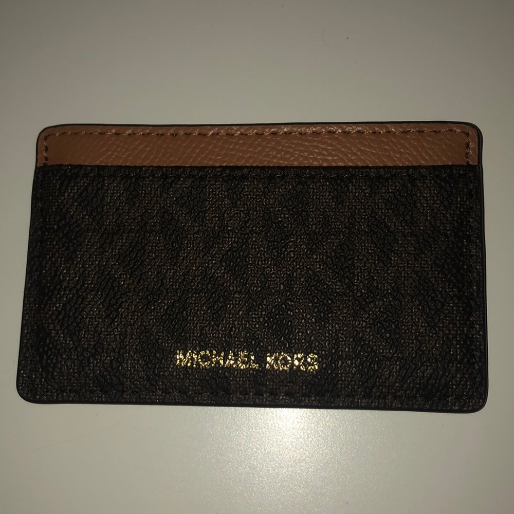 Brand new Michael kors card holder